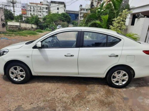 Used Renault Scala RxL 2014 MT for sale in Hyderabad 