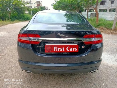 Used 2012 Jaguar XF AT for sale in Bangalore 