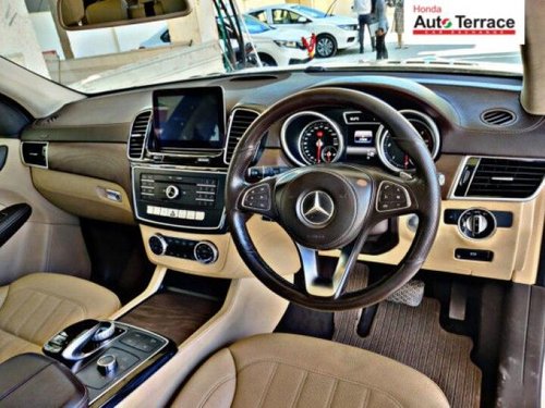 Mercedes-Benz GLS 350d 4MATIC 2016 AT in Chennai 