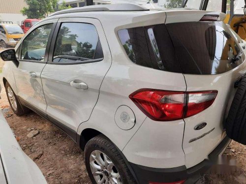 Used Ford EcoSport 2017 MT for sale in Idukki 