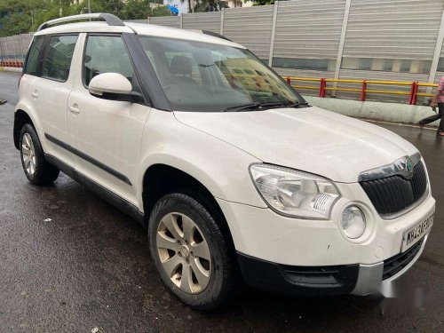 Used 2011 Skoda Yeti Elegance MT for sale in Mumbai 