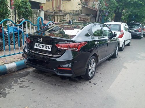 2018 Hyundai Verna 1.6 SX VTVT MT for sale in Kolkata 