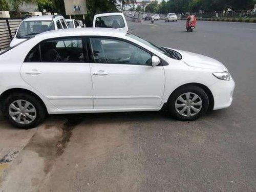 Used 2013 Toyota Corolla Altis MT for sale in Ahmedabad