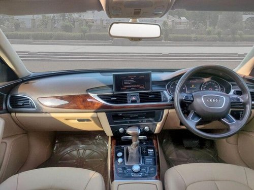 Used 2014 Audi A6 AT for sale in New Delhi