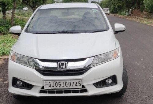 Used Honda City 2016 MT for sale in Ahmedabad