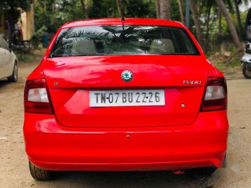 Used 2013 Skoda Rapid MT for sale in Chennai