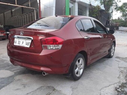 Used Honda City 2010 AT for sale in Bangalore