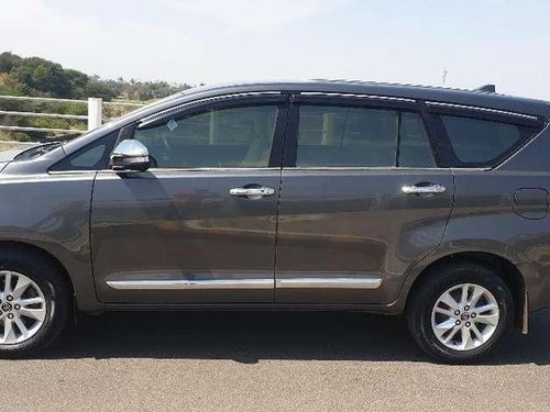 Toyota INNOVA CRYSTA 2.4 GX, 2017, MT in Dhule