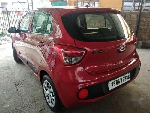 Hyundai Grand i10 Sportz 2017 MT in Kolkata 