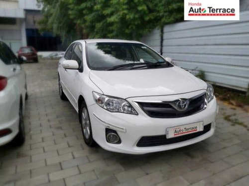 Used 2013 Toyota Corolla Altis MT for sale in Kottayam 