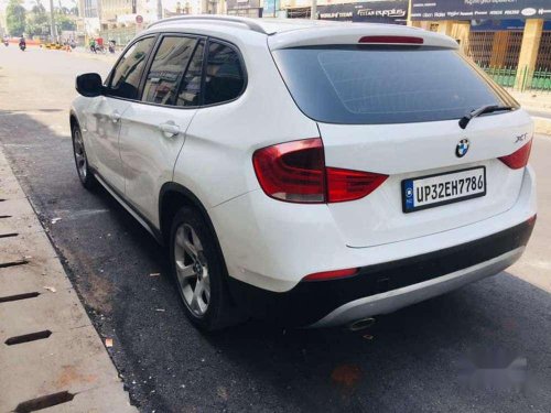 Used BMW X1 sDrive20d, 2012, Diesel AT for sale in Aliganj 