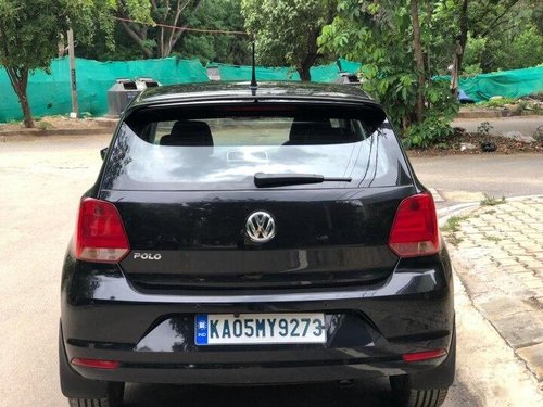 Volkswagen Polo 1.0 MPI Highline Plus 2019 MT in Bangalore