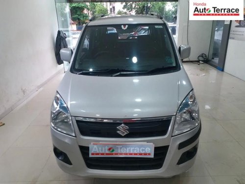 Used Maruti Suzuki Wagon R LXI 2016 MT in Mumbai 