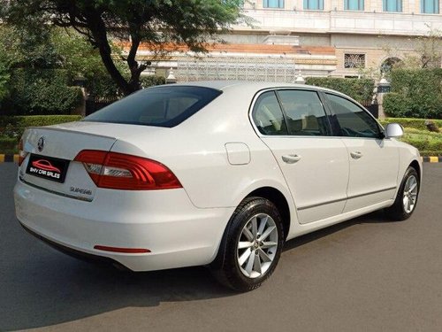 Used Skoda Superb 2015 AT for sale in New Delhi