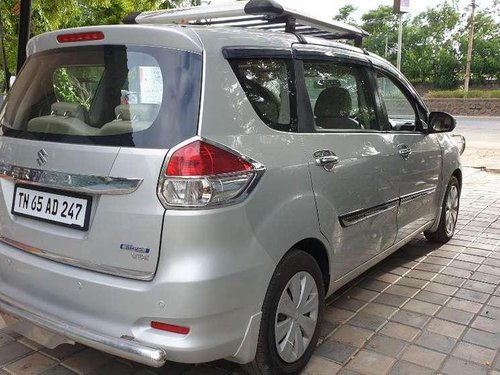 Used Maruti Suzuki Ertiga VDI 2016 MT for sale in Madurai