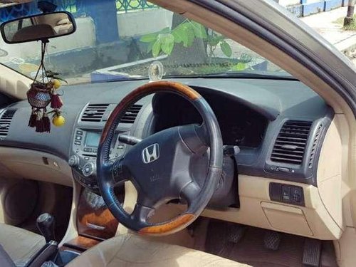 Used 2007 Honda Accord MT for sale in Kolkata 