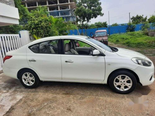 Used Renault Scala RxL 2014 MT for sale in Hyderabad 