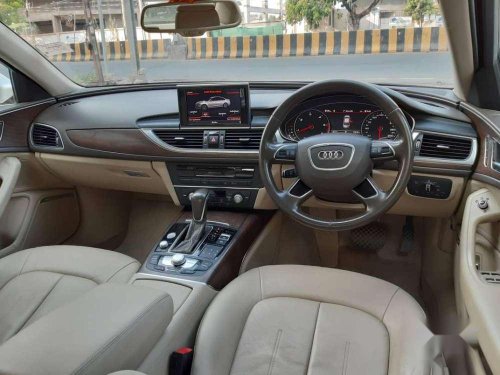 Audi A6 35 TDI MATRIX , 2015, AT for sale in Hyderabad 