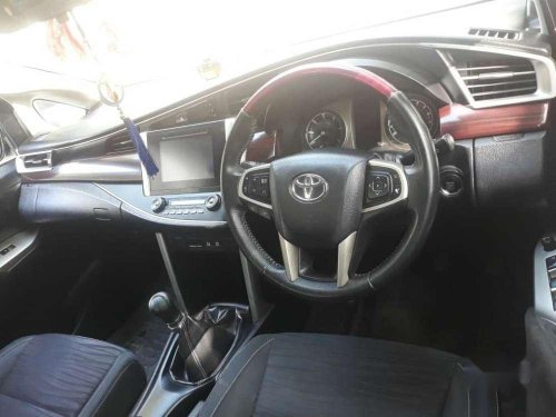 Used Toyota Innova Crysta 2016 MT for sale in Faridabad 