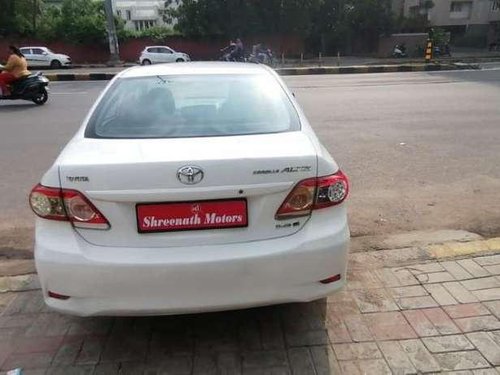 Used 2013 Toyota Corolla Altis MT for sale in Ahmedabad