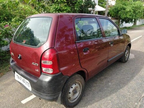 2006 Maruti Suzuki Alto MT for sale in Chennai 