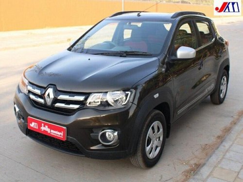 Used Renault KWID RXT 2018 MT for sale in Ahmedabad