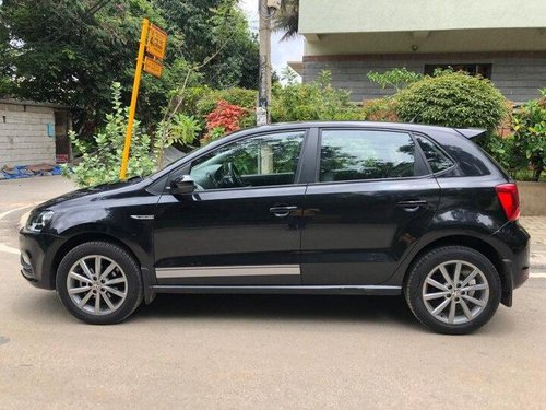 Volkswagen Polo 1.0 MPI Highline Plus 2019 MT in Bangalore