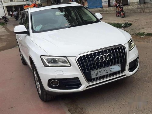 Used Audi Q5 2013 AT for sale in Dhanbad 