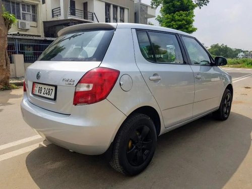 Used Skoda Fabia 2013 MT for sale in Ahmedabad