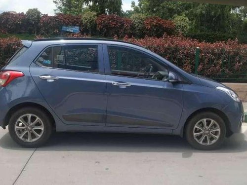 Used Hyundai Grand I10 Asta 2014 MT for sale in Nagar