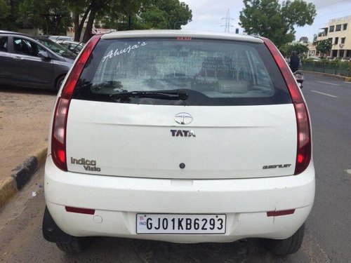 Used Tata Indica Vista 2009 MT for sale in Ahmedabad