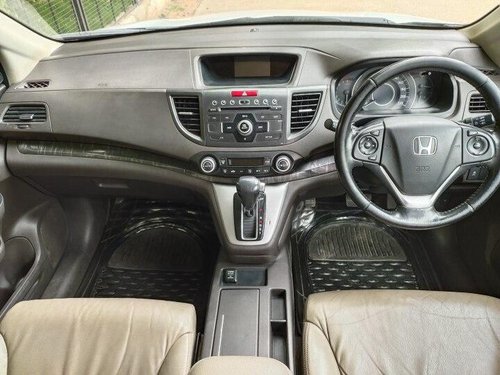 Used 2013 Honda CR V AT for sale in Hyderabad