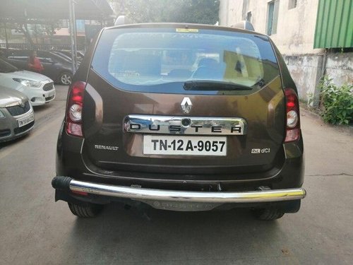 Renault Duster 85PS Diesel RxL 2013 MT in Chennai 