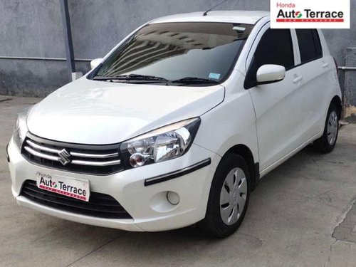 Maruti Suzuki Celerio ZXI 2016 AT for sale in Chennai 