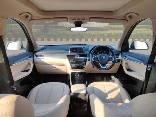 Used BMW X1 2018 AT for sale in New Delhi