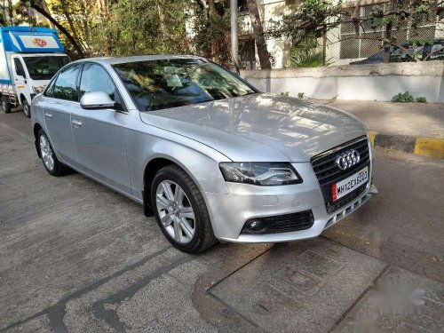 Audi A4 2.0 TDI (177bhp), 2008, Diesel AT for sale in Mumbai 