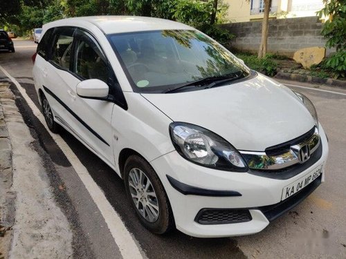 Used Honda Mobilio S i-DTEC 2015 MT for sale in Bangalore