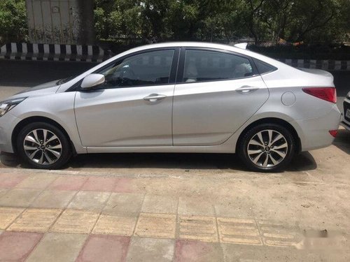 Used Hyundai Verna 2016 MT for sale in New Delhi