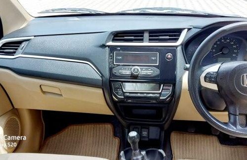 Used Honda Amaze SX i VTEC 2016 MT for sale in Nashik