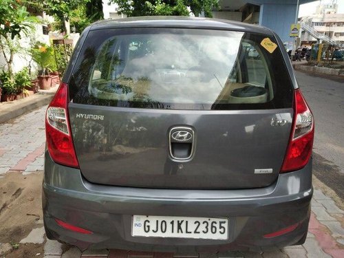 Used 2011 Hyundai i10 MT for sale in Ahmedabad