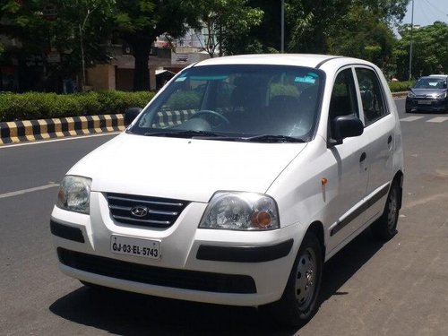 Used Hyundai Santro Xing GLS 2009 MT for sale in Ahmedabad