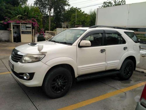 2012 Toyota Fortuner MT for sale in Chandigarh 
