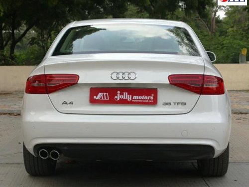 Used Audi A6 2016 AT for sale in Ahmedabad