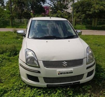 Used Maruti Suzuki Swift DZire Tour 2015 MT for sale in Indore 