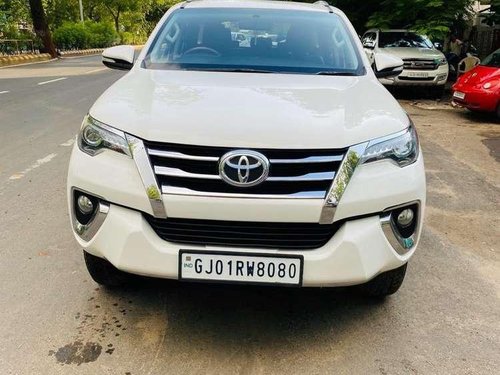 Toyota Fortuner 2.8 4X4, 2016, AT for sale in Rajkot 