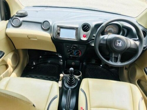 Used Honda Amaze EX i-Dtech 2014 MT in New Delhi