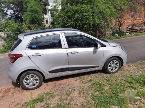 Hyundai Grand I10 Sportz, 2018, Diesel MT for sale in Hyderabad 