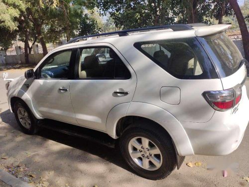 Used Toyota Fortuner 2011 MT for sale in Ahmedabad