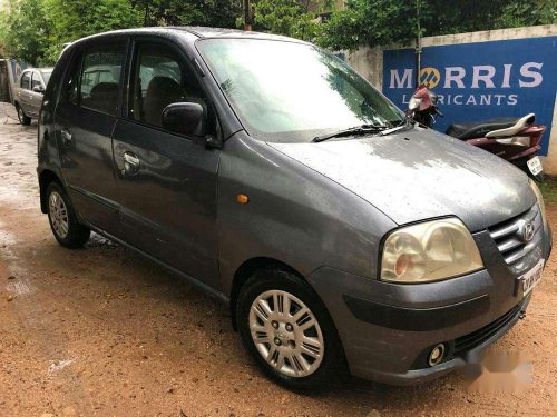 Hyundai Santro Xing GLS LPG, 2010, MT in Hyderabad 