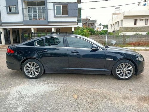 Used 2012 Jaguar XF AT for sale in Bangalore 